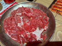 老太太特色瘦牛-西塔老太太泥炉烤肉(崇文门店)