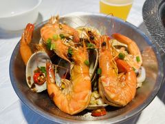 -石牌岭小亮蒸虾•湖北老字号(左岭店)