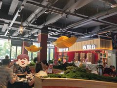 -老船舫·现做活鲜鱼馆(东郊记忆店)