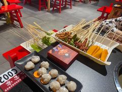 -二当家牛肉串串(教育路店)