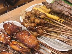 -木屋烧烤(岗顶二店)