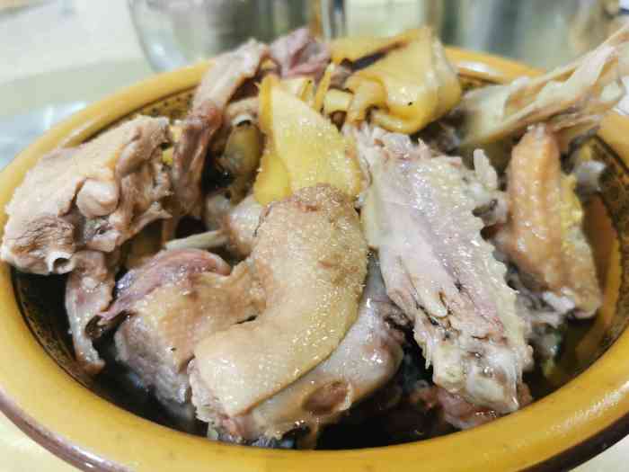 三德利饭店-"0999灌口出名的姜母鸭 三德利 02.