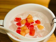 现任椰奶冰粉-太二酸菜鱼(南京艾尚天地店)