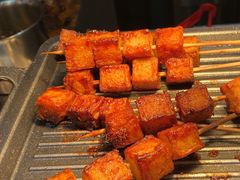 -锤头鲨毛肚海鲜烤肉自助餐厅(国购广场店)