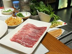 -清真·鸦儿李记·涮肉(马家堡店)