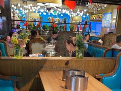 -领鲜活海鲜榴莲自助火锅(东门店)