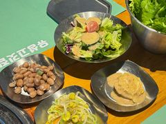 -唯成•韩国炭火烤肉 유성고기