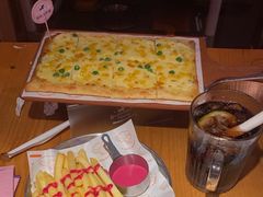 -夏日玛莉西餐厅(衡阳万达店)