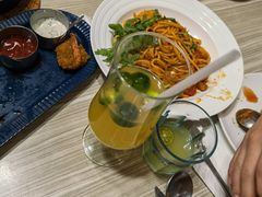 -必胜客(绿地新都会店)