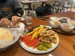 -ELI FALAFEL Lebanese&Mediterranean黎巴嫩美食(富城路店)