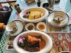 -香港新记茶餐厅(春熙太古里店)