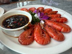 -不仔客海鲜·烧烤·270度海景餐厅(大东海店)
