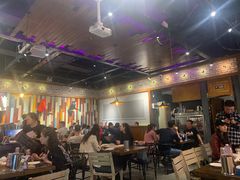 大堂-枪火串烧·东北特色烧烤(罗湖总店)