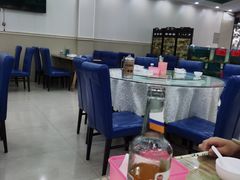 大堂-聚德福海鲜家常菜(刘庄店)