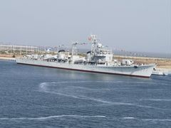 -泰达航母主题公园