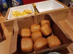 奶香馒头-奶奶的美食(悦立方店)