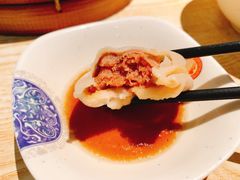鸡汁汤包-鸡鸣汤包(复地活力广场店)