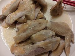 招牌水晶鸡皇-和记小菜(东方店)