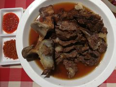 牛大骨-西贝(上海我格广场店)