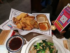 -长安大牌档之西安博物院文化餐厅(中贸店)