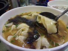 菜肉馄饨-阿婆农家菜(车墩店)