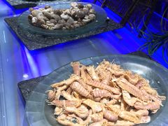 -九寸花汀海鲜烤肉自助(中东迪克店)