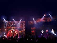 -PLAY HKPOP全息偶像演唱体验馆(威灵顿广场店)