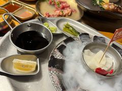 -韩都烤肉·烤鳗鱼(中街小北总店)