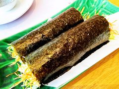 招牌手卷-鹤菊怀石料理(江北店)