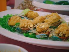 十头大连鲍-都市阳光海鲜城(青山湖店)