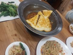 -黑青稞庄园·新式藏餐·牦牛肉汤锅(新都桥店)