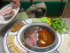 -羊来顺冰煮鲜羊 铁锅烀羊肉(中央大街店)