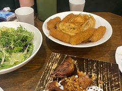 -老牌坊鲁菜名店(宽厚里店)