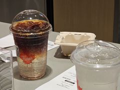 -Tims天好咖啡·贝果(东吴龙湖天街店)