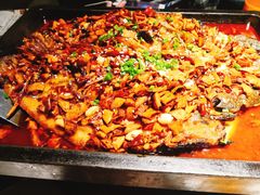 -火动力烤全鱼(吾悦国际广场店)