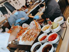 -青岛海天大酒店·1988全日餐厅