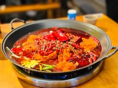 -巴蜀大宅门火锅(新华公园店)