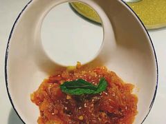 老醋海蜇-四季暖堂·融合江浙菜(N1955创业园店)