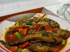 -龚海宝· 烧烤· 羊肉原切挂糊更好吃(庄市店)