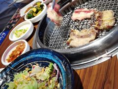 -烧肉一番·新韩式炭火烤肉(大岭山店)