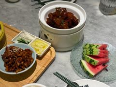 -小菜园新徽菜(蚌埠蚌山万达店)