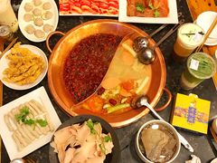 -老码头火锅(玉林店)