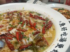 -江渔儿酸菜鱼(奥园广场金发购物中心店)