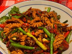 -荆九爷爆炒桥头三嫩(夫子庙店)