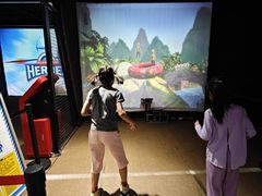 -VS SPORTS PARK运动玩乐园·团建·生日会(合生汇店)