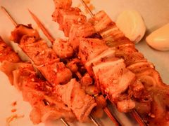 -二发烧烤(亚麻厂店)