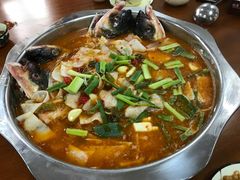 酸萝卜鱼火锅-大理.老字号渝记酸萝卜乌鱼(古城总店)