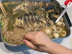 -鱼酷活鱼烤鱼(南京水游城店)