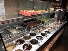自助调料区-川西坝子火锅(金沙1.0直营店)