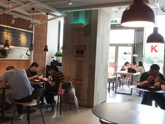 大堂-肯德基(宁波万达店)